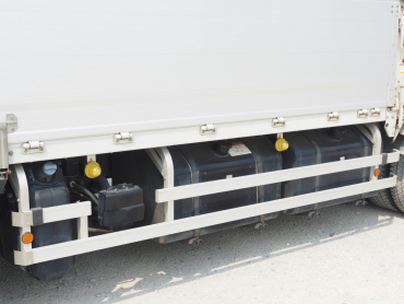 三菱ふそう スーパーグレート ウイング車 大型 2PG-FS74HZ 年式 R2 [写真17]