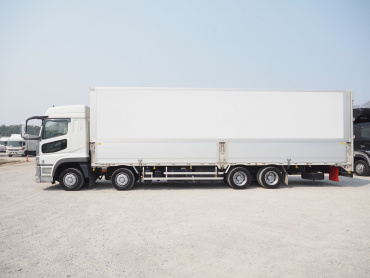 三菱ふそう スーパーグレート ウイング車 大型 2PG-FS74HZ 年式 R2 [写真15]