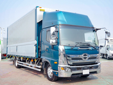 日野 レンジャー ウイング車 中型 2KG-FD2ABG 年式 R1[写真04]