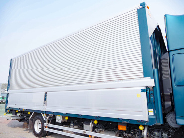 日野 レンジャー ウイング車 中型 2KG-FD2ABG 年式 R1[写真11]