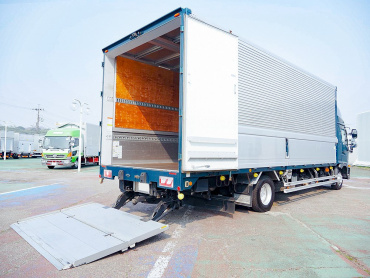 日野 レンジャー ウイング車 中型 2KG-FD2ABG 年式 R1[写真28]