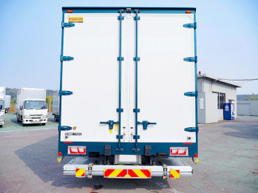 日野 レンジャー ウイング車 中型 2KG-FD2ABG 年式 R1[写真06]