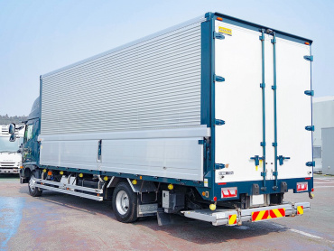 日野 レンジャー ウイング車 中型 2KG-FD2ABG 年式 R1[写真07]