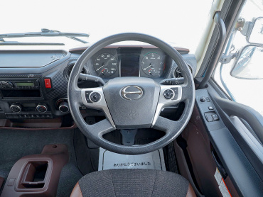 日野 レンジャー ウイング車 中型 2KG-FD2ABG 年式 R1[写真35]