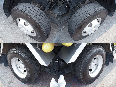 日野 レンジャー ウイング車 中型 2KG-FD2ABG 年式 R1[写真53]