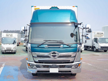 日野 レンジャー ウイング車 中型 2KG-FD2ABG 年式 R1[写真03]