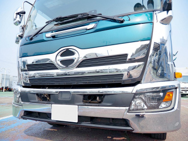 日野 レンジャー ウイング車 中型 2KG-FD2ABG 年式 R1[写真08]