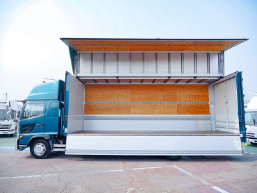 日野 レンジャー ウイング車 中型 2KG-FD2ABG 年式 R1[写真18]