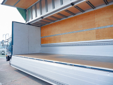 日野 レンジャー ウイング車 中型 2KG-FD2ABG 年式 R1[写真21]