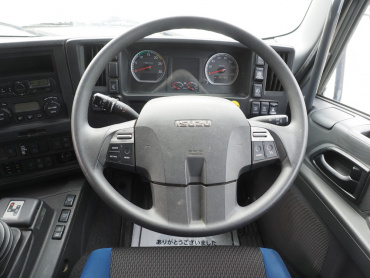 いすゞ ギガ 平ボディ 大型 2PG-CYL77C 年式 R1[写真24]