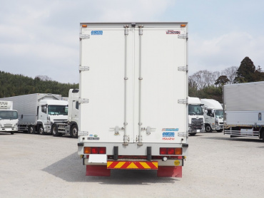 いすゞ ギガ ウイング車 大型 QKG-CYJ77A 年式 H27 [写真06]