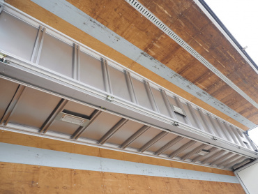 いすゞ ギガ ウイング車 大型 QKG-CYJ77A 年式 H27 [写真21]