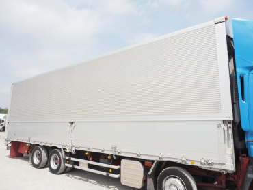 いすゞ ギガ ウイング車 大型 QKG-CYJ77A 年式 H27 [写真09]