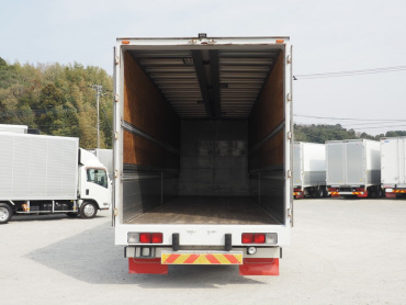 日野 プロフィア ウイング車 大型 QPG-FW1EZEG 年式 H27[写真24]