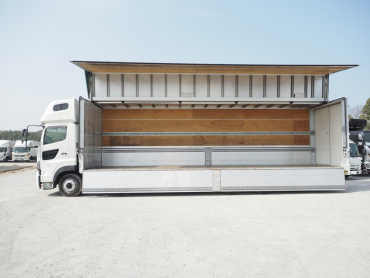 日野 プロフィア ウイング車 大型 QPG-FW1EZEG 年式 H27[写真16]