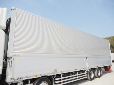 日野 プロフィア ウイング車 大型 QPG-FW1EZEG 年式 H27[写真14]