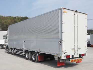 日野 プロフィア ウイング車 大型 QPG-FW1EZEG 年式 H27[写真07]