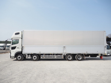 日野 プロフィア ウイング車 大型 QPG-FW1EZEG 年式 H27[写真13]