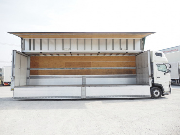 日野 プロフィア ウイング車 大型 QPG-FW1EZEG 年式 H27[写真10]