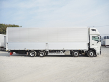 日野 プロフィア ウイング車 大型 QPG-FW1EZEG 年式 H27[写真08]