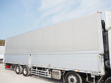 日野 プロフィア ウイング車 大型 QPG-FW1EZEG 年式 H27[写真09]