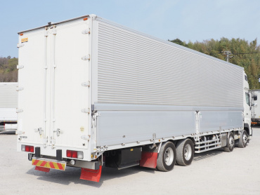 日野 プロフィア ウイング車 大型 QPG-FW1EZEG 年式 H27[写真05]