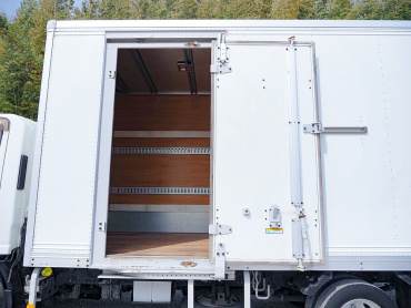 いすゞ エルフ バン車 小型 TKG-NMR85AN 年式 H25[写真12]