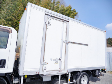 いすゞ エルフ バン車 小型 TKG-NMR85AN 年式 H25[写真10]