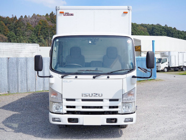 いすゞ エルフ バン車 小型 TKG-NMR85AN 年式 H25[写真02]