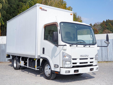いすゞ エルフ バン車 小型 TKG-NMR85AN 年式 H25[写真03]