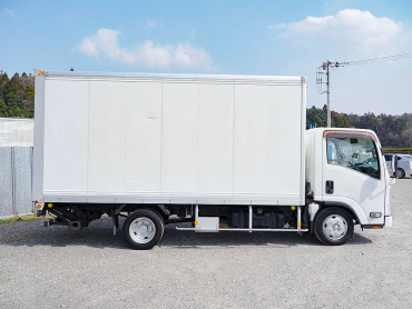 いすゞ エルフ バン車 小型 TKG-NMR85AN 年式 H25[写真07]