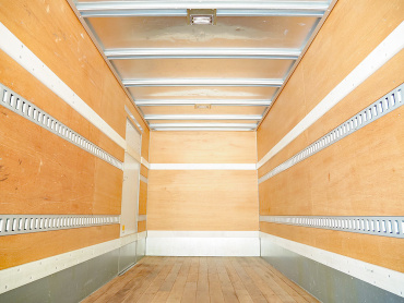 いすゞ エルフ バン車 小型 TKG-NMR85AN 年式 H25[写真14]