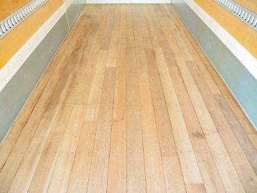 いすゞ エルフ バン車 小型 TKG-NMR85AN 年式 H25[写真15]