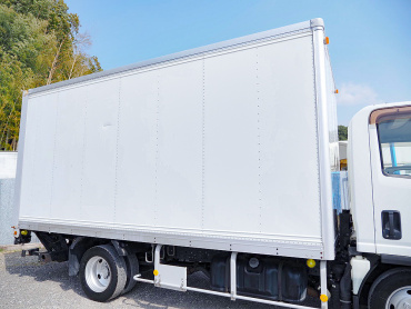 いすゞ エルフ バン車 小型 TKG-NMR85AN 年式 H25[写真08]