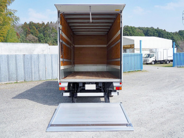 いすゞ エルフ バン車 小型 TKG-NMR85AN 年式 H25[写真13]