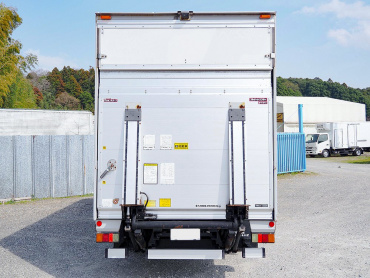 いすゞ エルフ バン車 小型 TKG-NMR85AN 年式 H25[写真05]