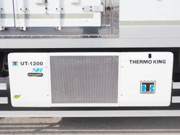 日野 プロフィア 冷凍バン 大型 QPG-FR1EXEG 年式 H26 [写真12]