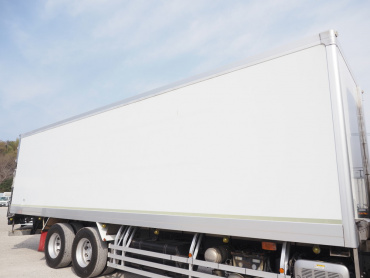 日野 プロフィア 冷凍バン 大型 QPG-FR1EXEG 年式 H26 [写真09]