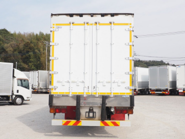 日野 プロフィア 冷凍バン 大型 QPG-FR1EXEG 年式 H26 [写真06]