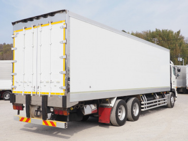 日野 プロフィア 冷凍バン 大型 QPG-FR1EXEG 年式 H26 [写真05]