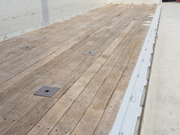 三菱ふそう スーパーグレート 平ボディ 大型 QPG-FU64VZ 年式 H27[写真19]