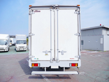 いすゞ エルフ ウイング車 小型 TRG-NPR85AN 年式 H30[写真06]