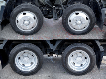 いすゞ エルフ ウイング車 小型 TRG-NPR85AN 年式 H30[写真41]