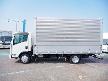 いすゞ エルフ ウイング車 小型 TRG-NPR85AN 年式 H30[写真13]