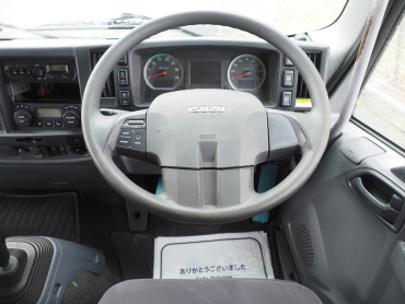 いすゞ フォワード ウイング車 中型 TKG-FRR90S2 年式 H28 [写真33]
