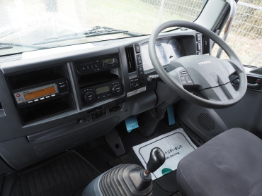 いすゞ フォワード ウイング車 中型 TKG-FRR90S2 年式 H28 [写真34]