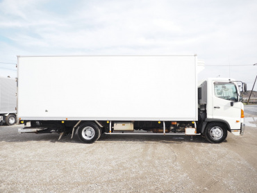 日野 レンジャープロ 冷凍バン 中型 TKG-FC9JKAG 年式 H29 [写真05]