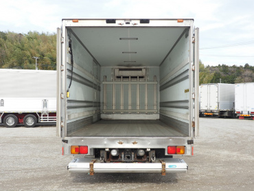 日野 レンジャープロ 冷凍バン 中型 TKG-FC9JKAG 年式 H29 [写真09]