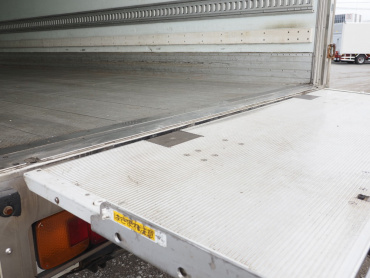 日野 レンジャープロ 冷凍バン 中型 TKG-FC9JKAG 年式 H29 [写真14]