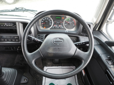 日野 レンジャープロ 冷凍バン 中型 TKG-FC9JKAG 年式 H29 [写真17]